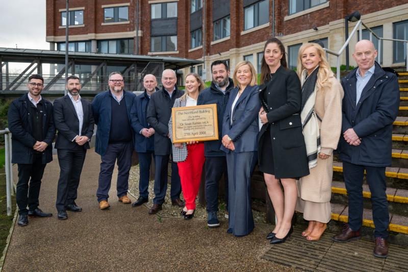 GRAHAM returns Northland building to NWRC after three decades