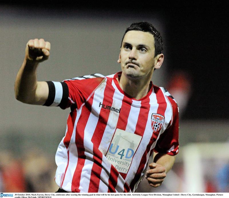 Remembering the player who made his 'Mark'