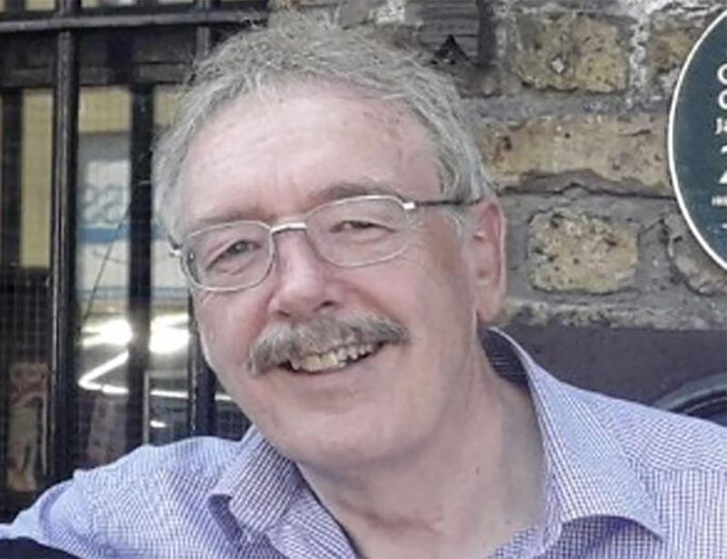 Diplomat Ray Bassett to reveal the hidden behind-the-scenes journey to peace at Derry event