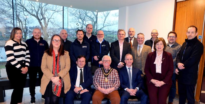 &lsquo;Outstanding&rsquo; work by NWRC recognised by Causeway Coast and Glens Borough Council