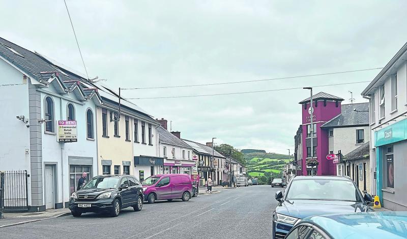 Hunter welcomes proposed housing development in Claudy