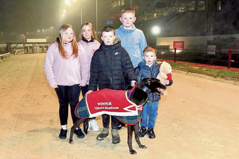 Derry Greyhounds: Fridays Cuba sprints to SS0 glory as Lifford hosts action-packed weekend