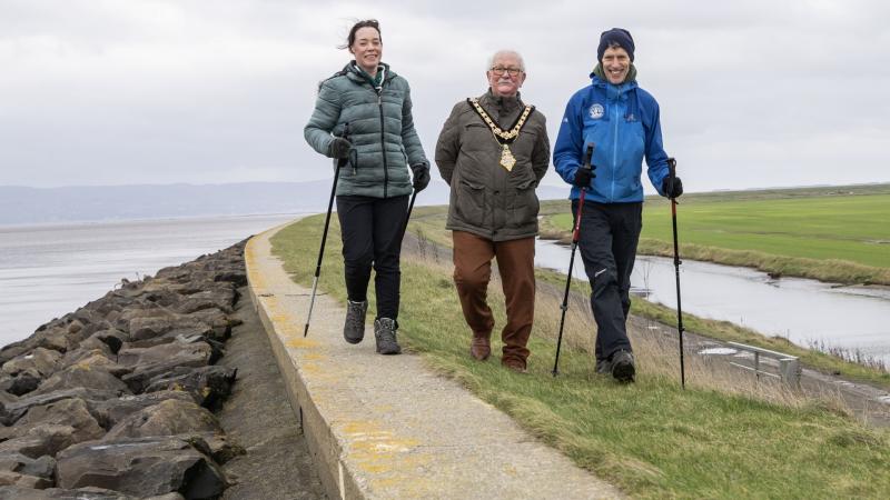 Causeway Coast and Glens Walking Festival 2026 showcases scenery, history, heritage and spectacular trails