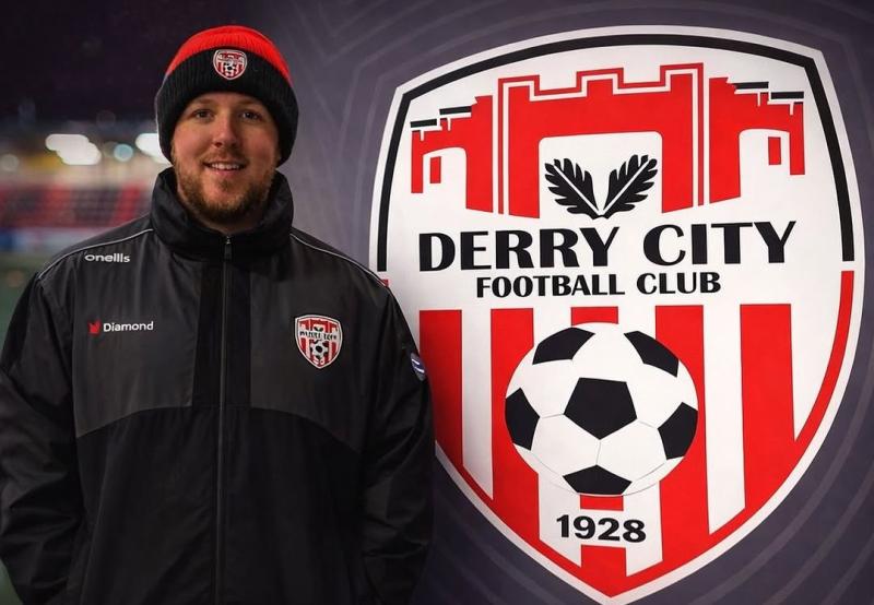 Derry City FC Women announce Jarlath Canning as first team manager
