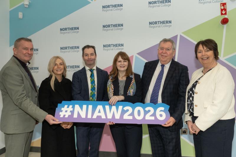 Northern Regional College celebrates Apprenticeship Week with business breakfast in Co Derry campus
