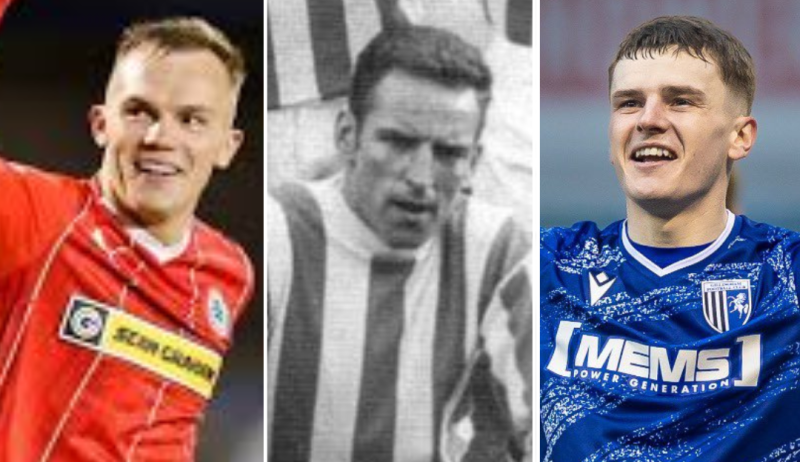 Hale brothers honour grandfather and Derry City icon Danny Hale's Legacy