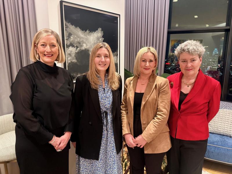 Derry becomes hub for female innovation as AwakenHub launches "WeScale" residential