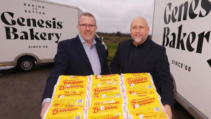 Genesis Bakery Unites with Brennans Bakeries in Strategic Distribution Partnership