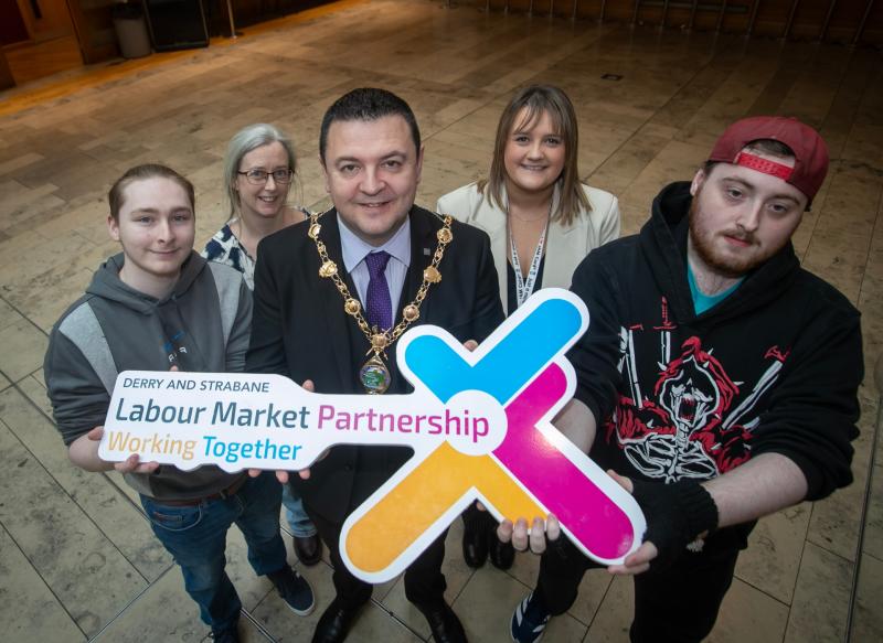 Derry businesses encouraged to engage in Inclusive Employment Programme