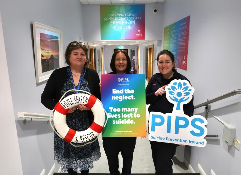 Derry charities call for &ldquo;urgent action on mental health funding&rdquo;