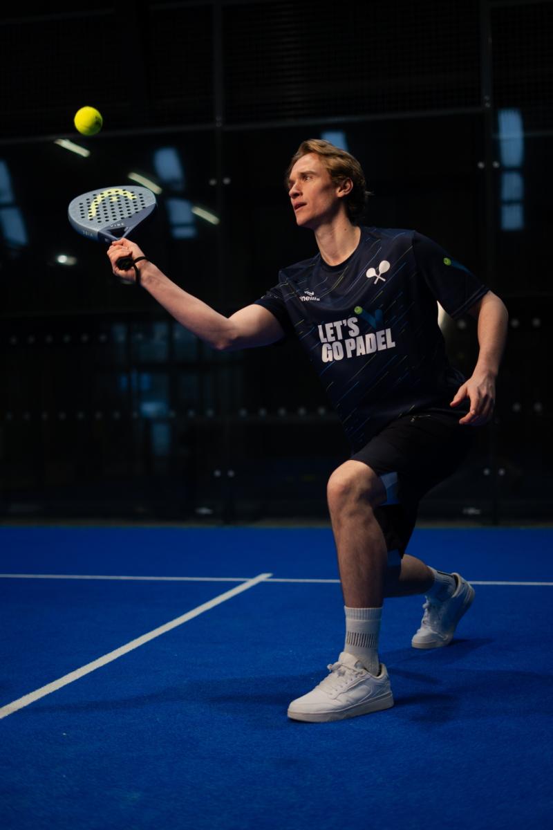 Irish Padel Tour sets record with &pound;10,000 prize fund for 2026 season opener in Derry