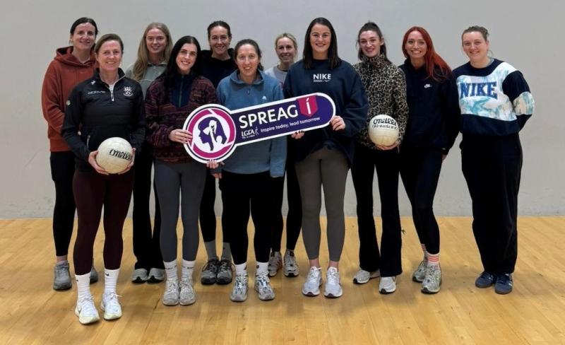 Craigbane selected to lead Derry&rsquo;s charge in National &lsquo;Spreag &Iacute;&rsquo; Initiative