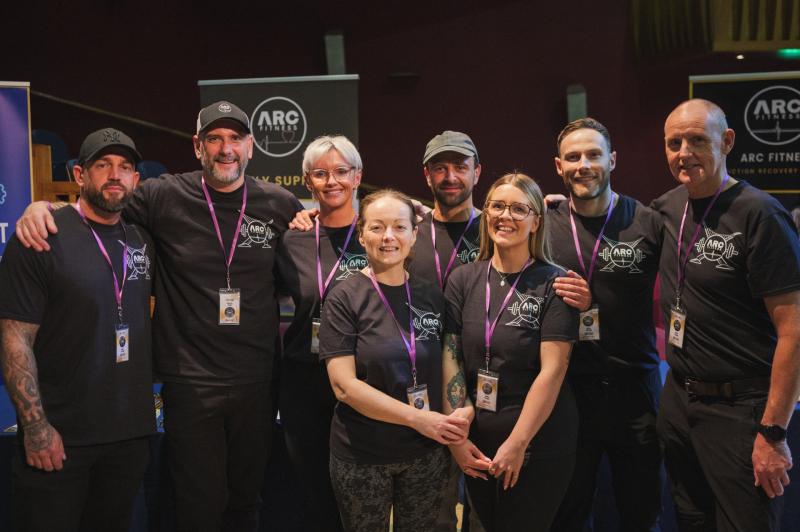 ARC Fitness launches &lsquo;Rewrite The Story&rsquo; across Derry