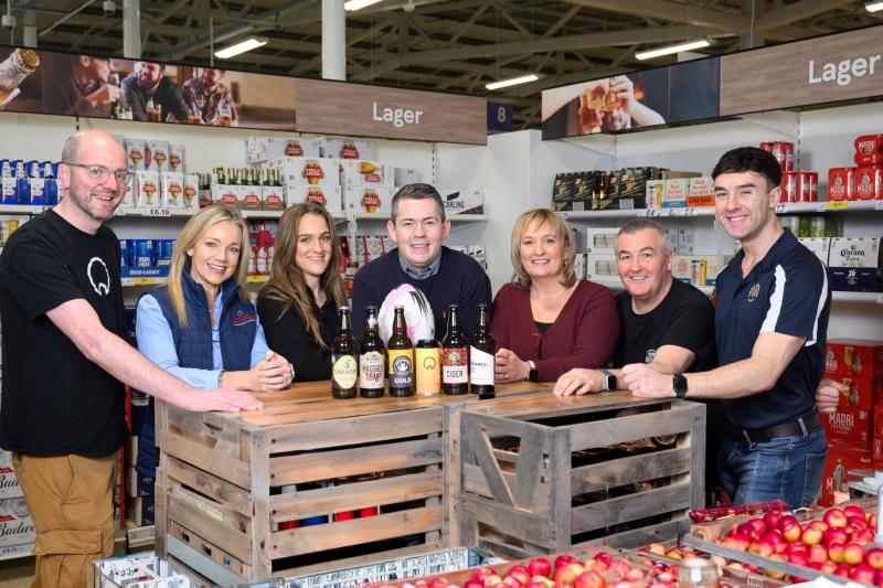 Tesco partners with Co Derry brewery to spotlight standout locally made beer