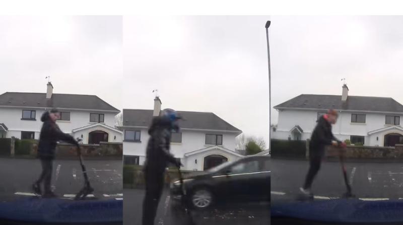 'He was dead if my wife didn't scream' - Huge concern in Derry over boys on e-scooters