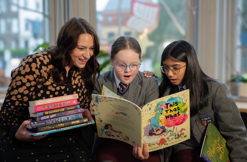 Derry&rsquo;s young readers wanted for National 2026 Junior Juries 