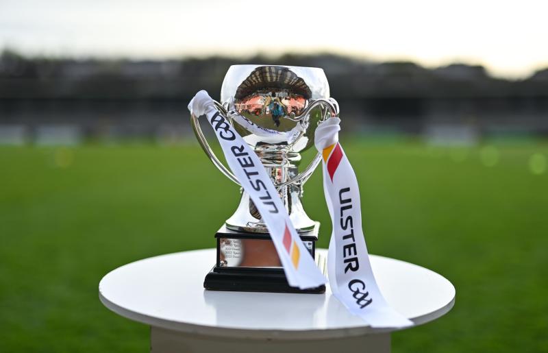 Derry U20s kick off Ulster campaign against Monaghan