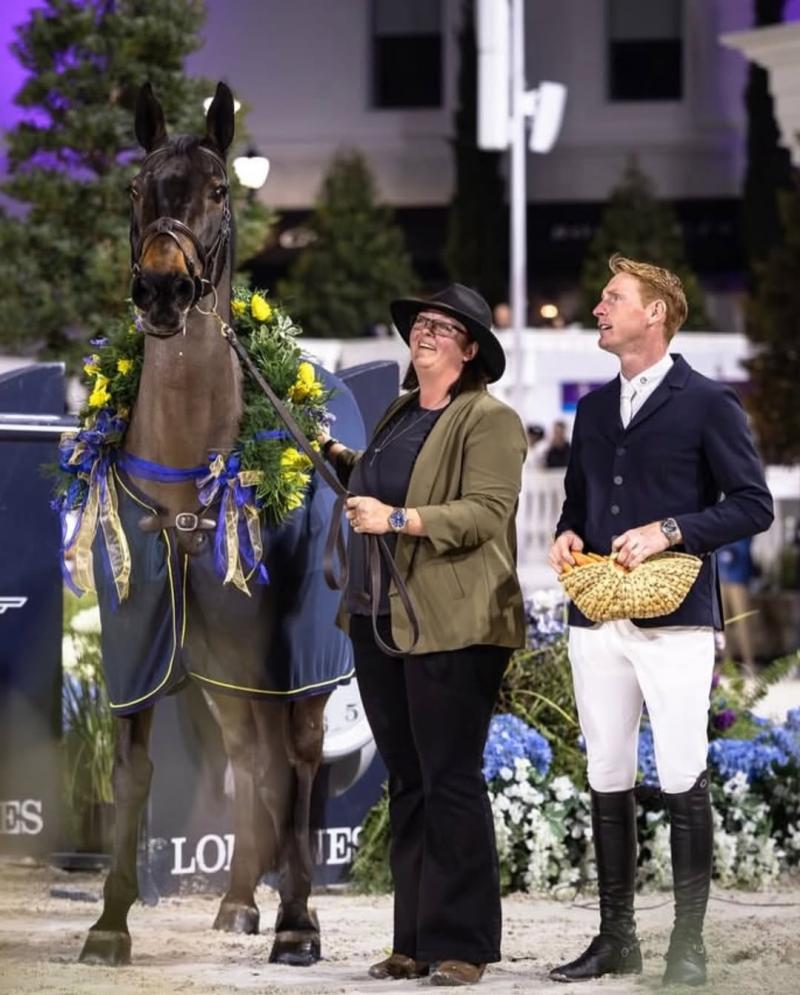 Jordan Coyle wins in Florida as brother Daniel&rsquo;s &lsquo;Legacy&rsquo; retires