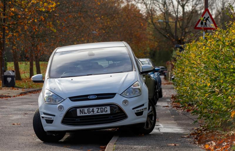 62% of drivers support crackdown on pavement parking 
