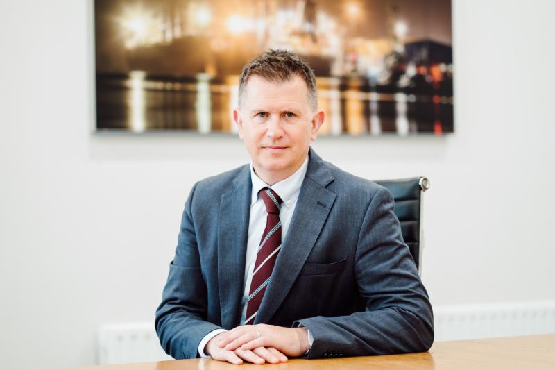Foyle Port appoints new Chief Executive