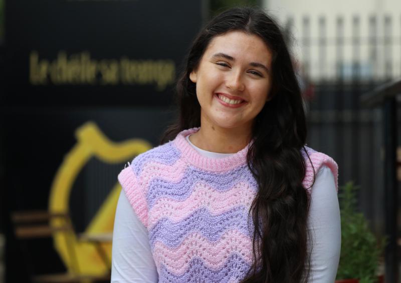 Award-winning Derry singer R&oacute;ise N&iacute; Mhurch&uacute; to host Irish Language Week workshop