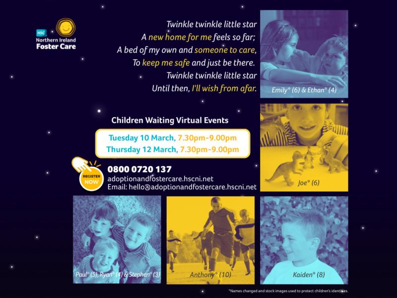 Western Trust hits record high 712 children now in foster care