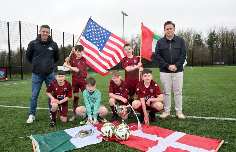 Elite global academies set for 43rd Budget Energy SuperCupNI