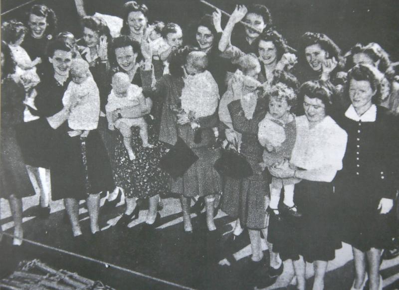 Call out for wartime brides to help tell Derry&rsquo;s story at DNA Museum