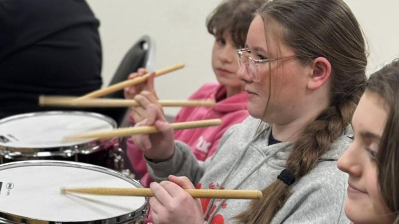 CONNECT programme opens doors for Limavady teenagers