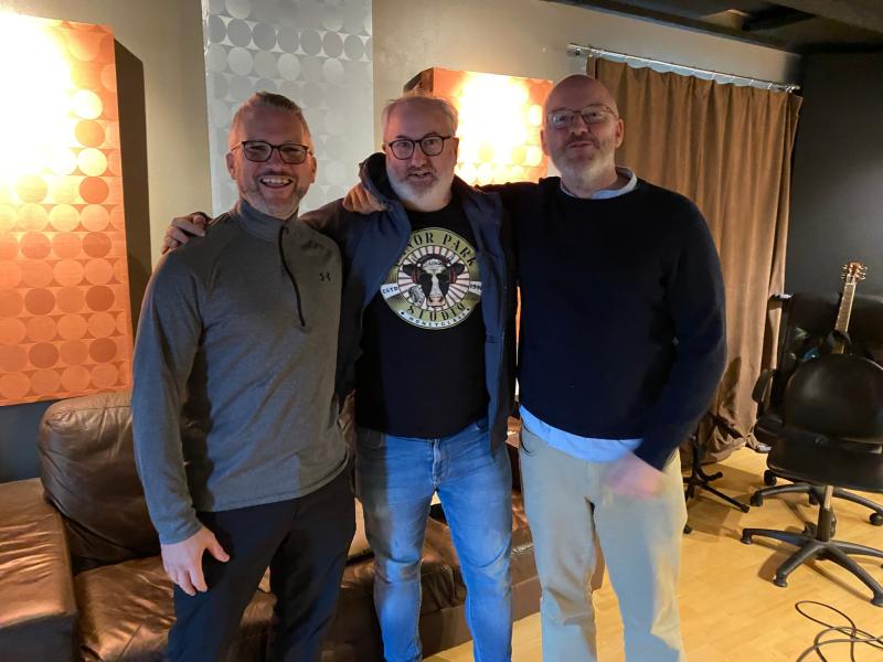 MacD on Music: Talk Innuendo