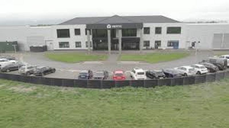 Third Electrical Switchgear Academy with Derry-based Vertiv welcomed