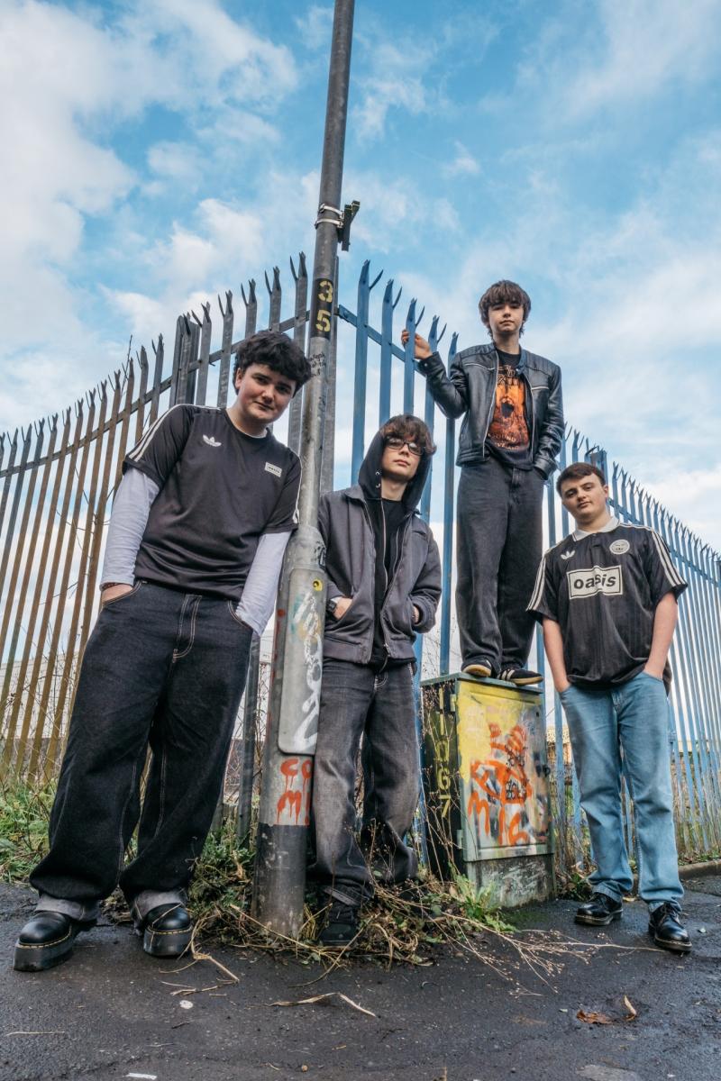 MacD on Music: The rise of Derry&rsquo;s newest headliners 'Growing Pains'