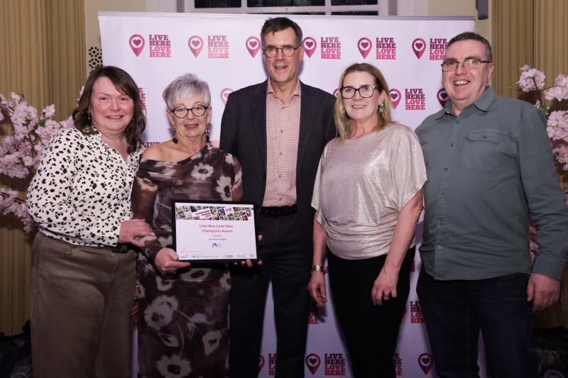 Derry and Strabane environmental champions celebrated at prestigious awards