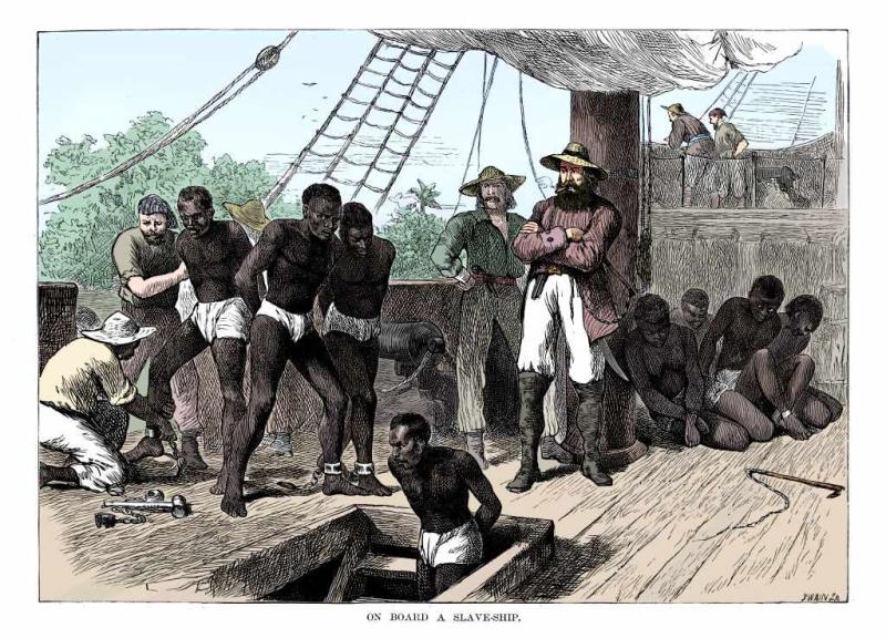 Coleraine group examines UK and NI roles in trans-Atlantic slave trade