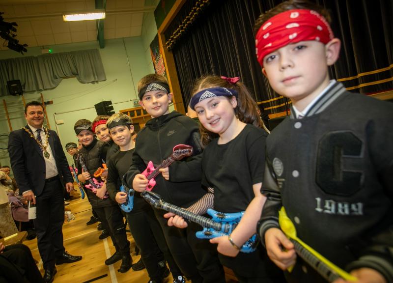 St. Joseph&rsquo;s &lsquo;Rocks The House Down&rsquo; on final night!