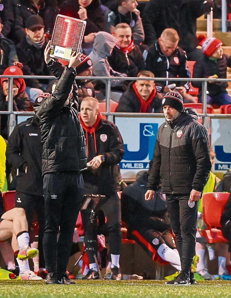 "There's a lot for us to work on and that we can improve on" - Lynch