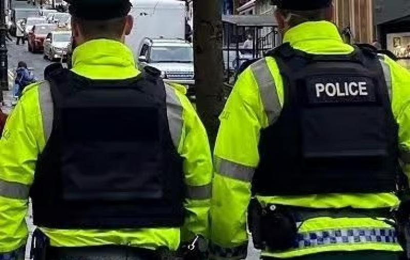 Man (28) arrested in Toomebridge following reports he had a gun in the area