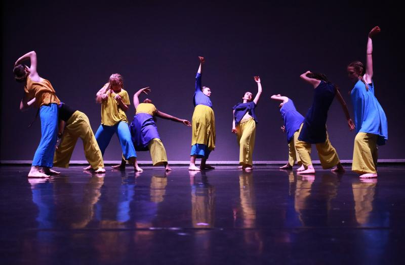 Derry Dance Collective to represent city at Unanimous 2026