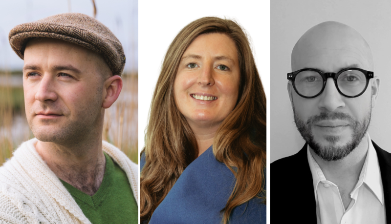 Award winning poet Luke Morgan headlines special Derry Border Lines event