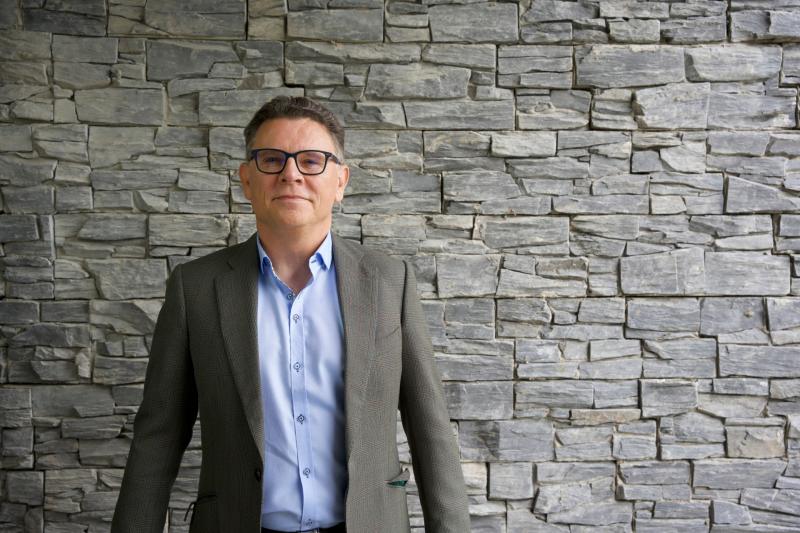 Robbie O&rsquo;Brien, co-founder of Safe Harbour Security