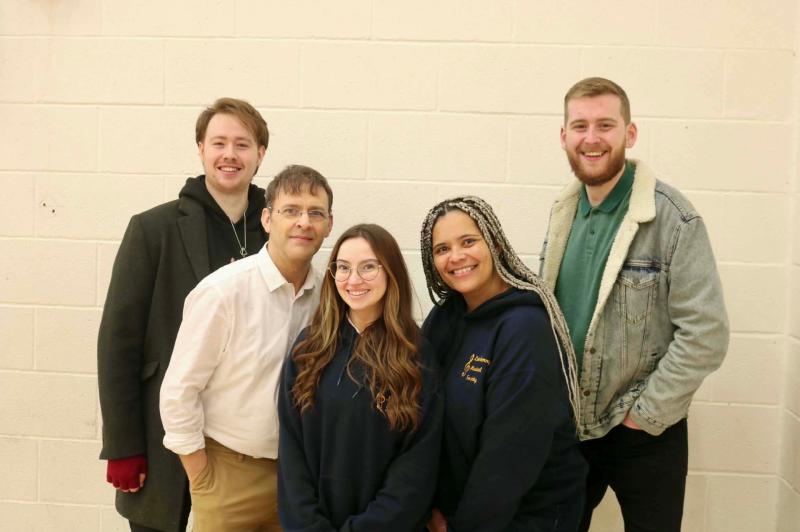 Derry stars set to shine as 'Come From Away' makes its North West debut