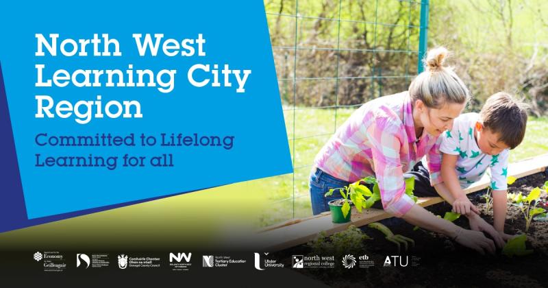 North West marks major milestone with relaunch of UNESCO Learning City region