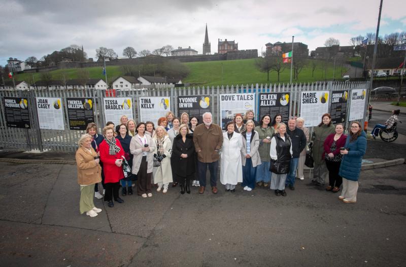 International Women&rsquo;s Day off to great start with &lsquo;Doves Tales&rsquo; launch at DHCT