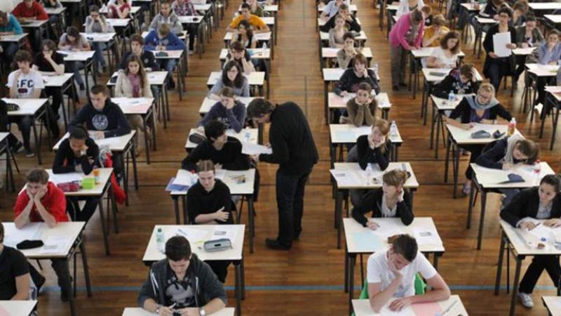 Education Minister unveils reforms to North's GCSEs and A Levels