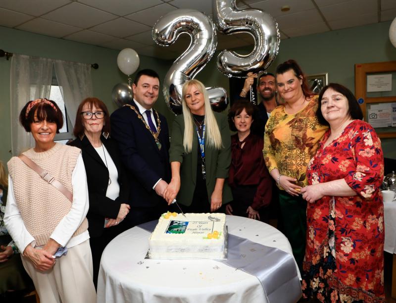 Derry's Foyle Valley House celebrates 25 years of life-changing support