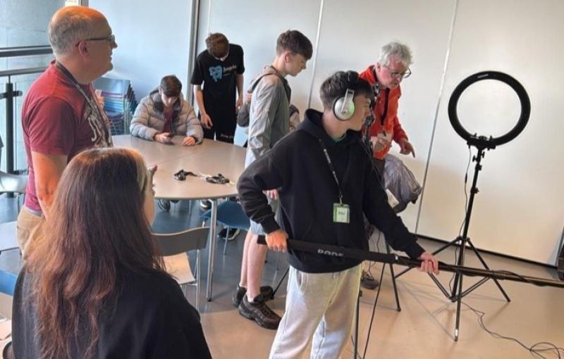 Strabane EOTAS Centre joins new tech-led creative initiative