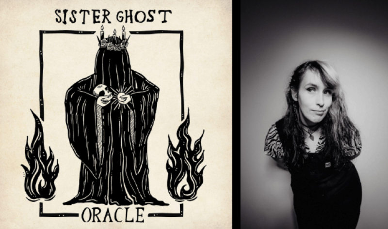 County Derry musician bridges the Atlantic with LA-recorded EP &lsquo;Oracle&rsquo;