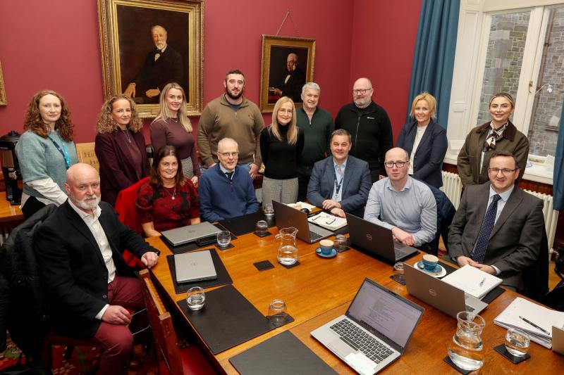 Strabane regeneration hits defining milestone with ICT appointments