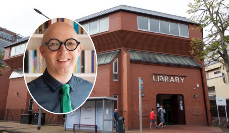 Acclaimed author R&oacute;n&aacute;n Hession to headline major writing masterclass in Derry