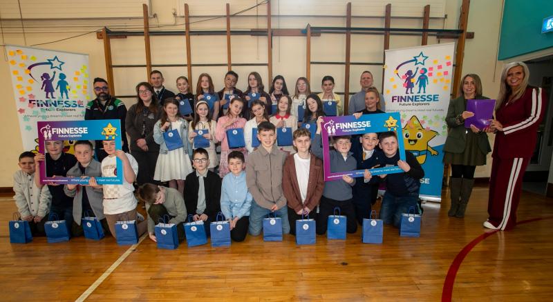 Derry school launches NI&rsquo;s first primary-level careers programme